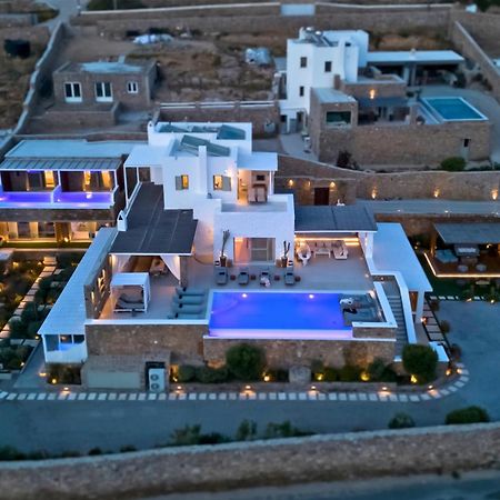 Fanari  Villa Panamera Mykonos, Private Heaven, Supreme View! מראה חיצוני תמונה