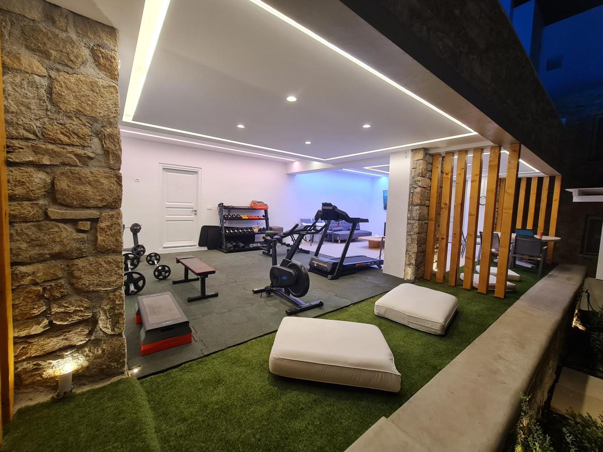Fanari  Villa Panamera Mykonos, Private Heaven, Supreme View! מראה חיצוני תמונה