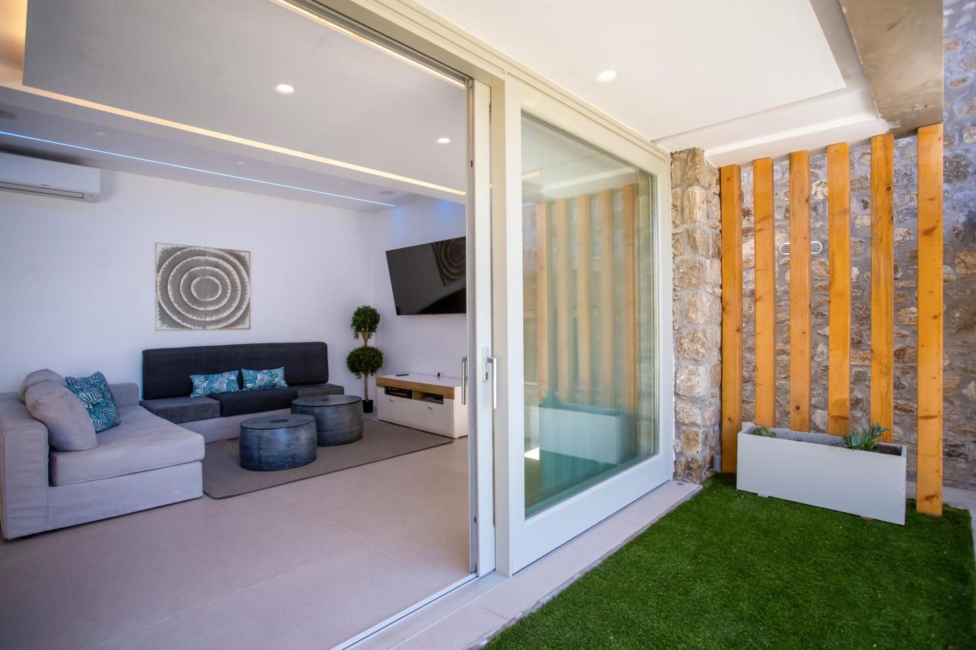 Fanari  Villa Panamera Mykonos, Private Heaven, Supreme View! מראה חיצוני תמונה