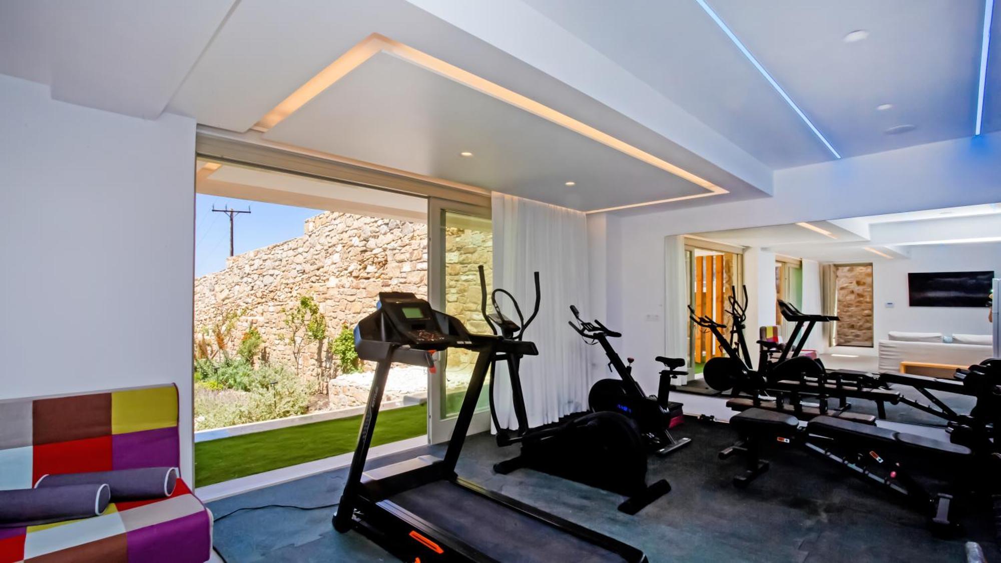 Fanari  Villa Panamera Mykonos, Private Heaven, Supreme View! מראה חיצוני תמונה