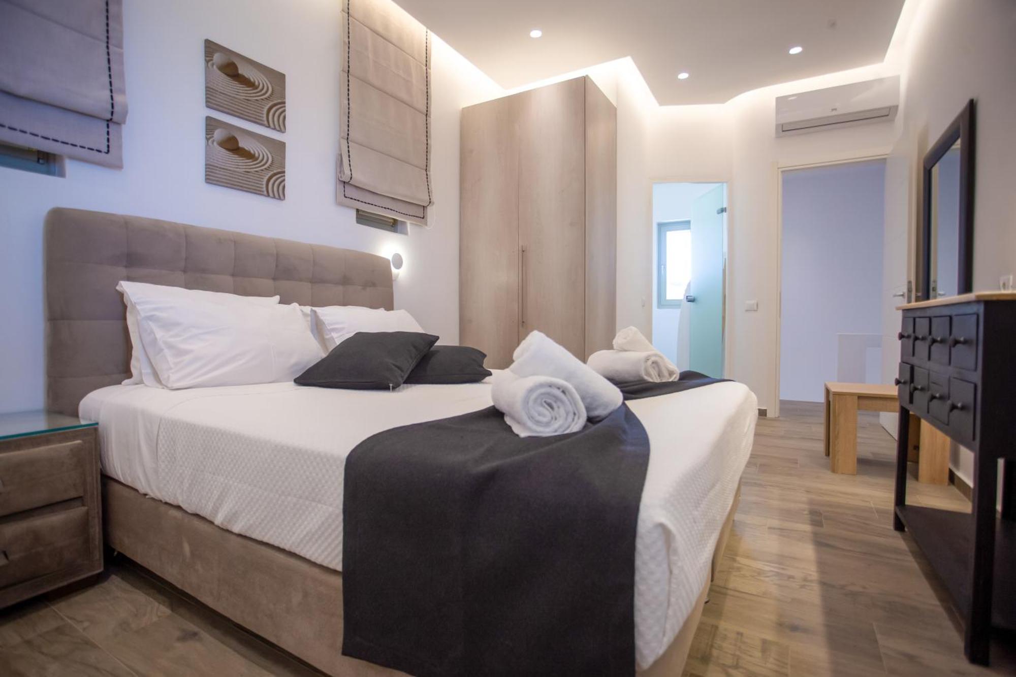 Fanari  Villa Panamera Mykonos, Private Heaven, Supreme View! מראה חיצוני תמונה