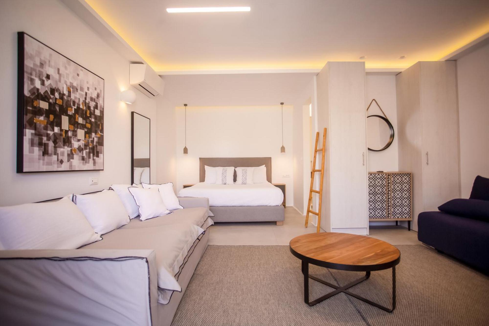 Fanari  Villa Panamera Mykonos, Private Heaven, Supreme View! מראה חיצוני תמונה