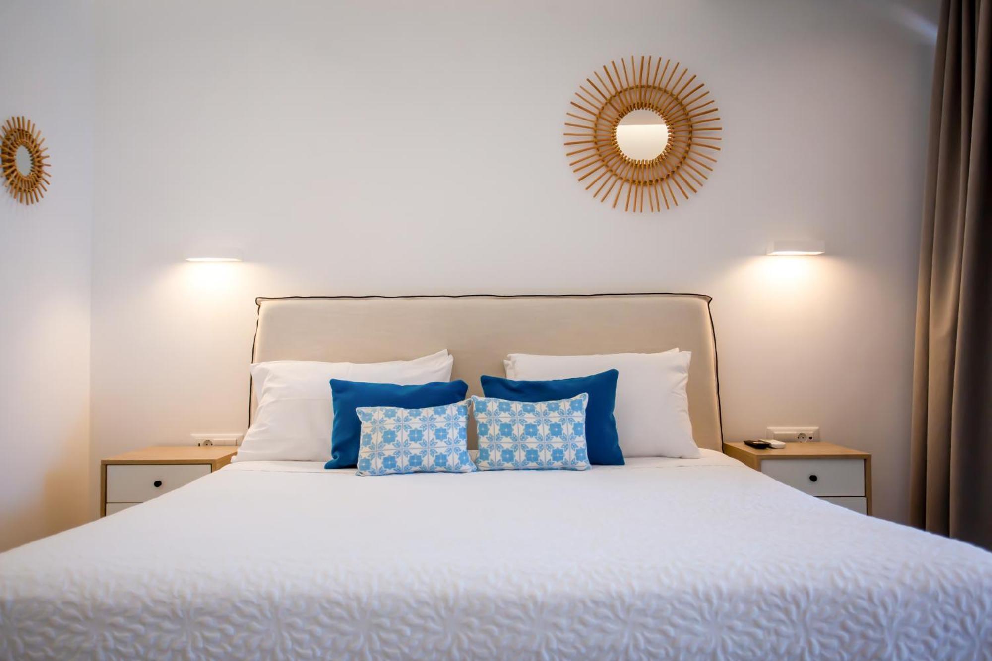 Fanari  Villa Panamera Mykonos, Private Heaven, Supreme View! מראה חיצוני תמונה