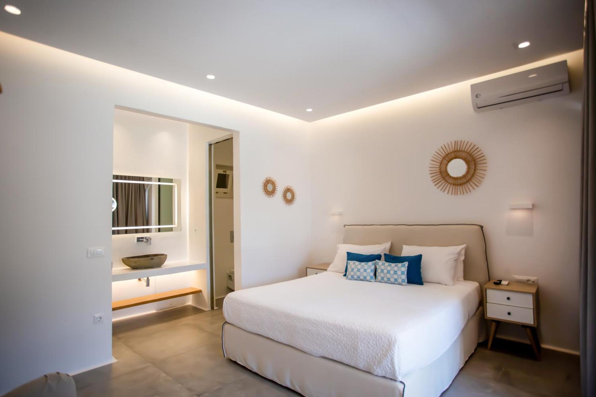 Fanari  Villa Panamera Mykonos, Private Heaven, Supreme View! מראה חיצוני תמונה