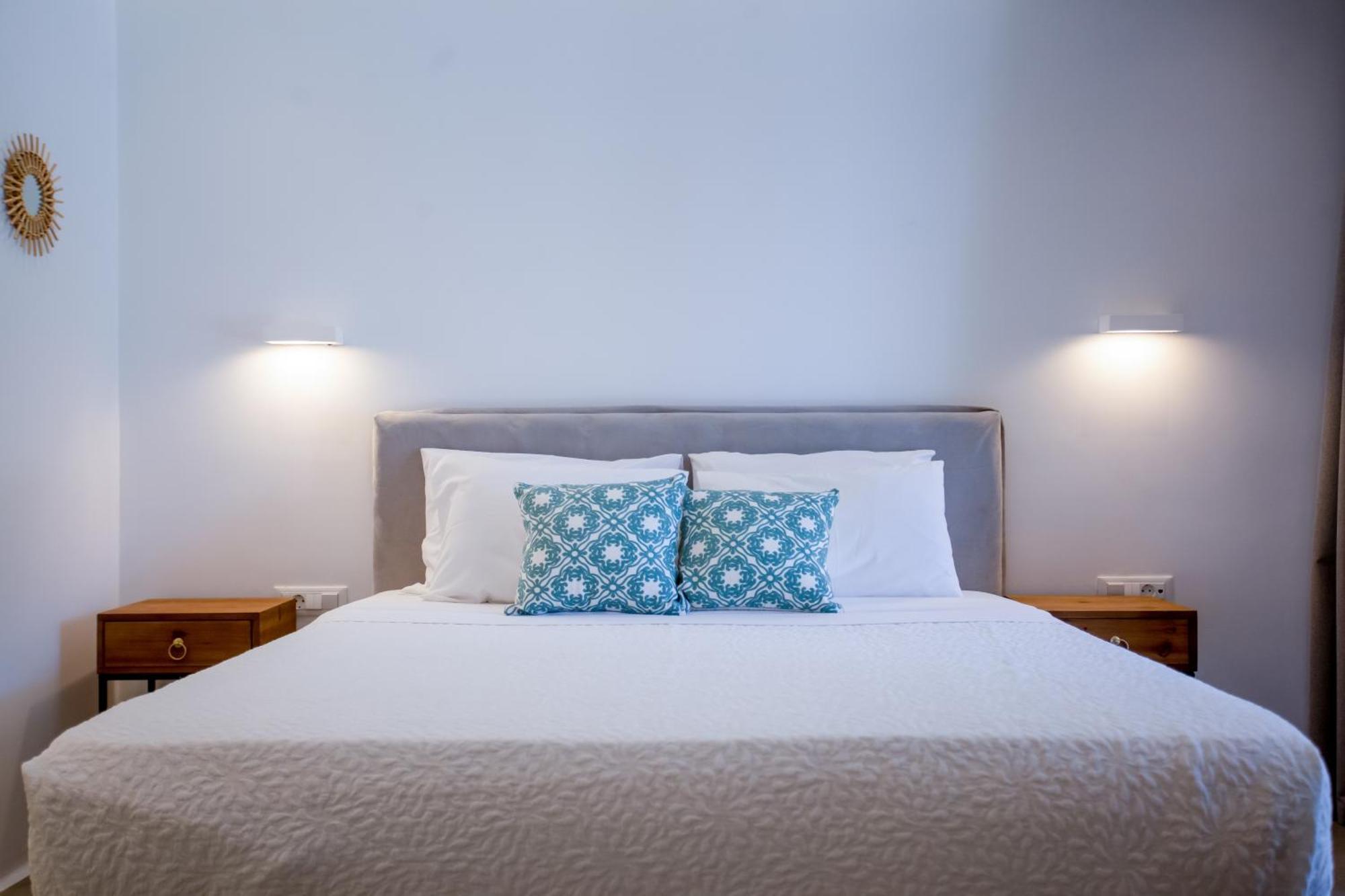 Fanari  Villa Panamera Mykonos, Private Heaven, Supreme View! מראה חיצוני תמונה