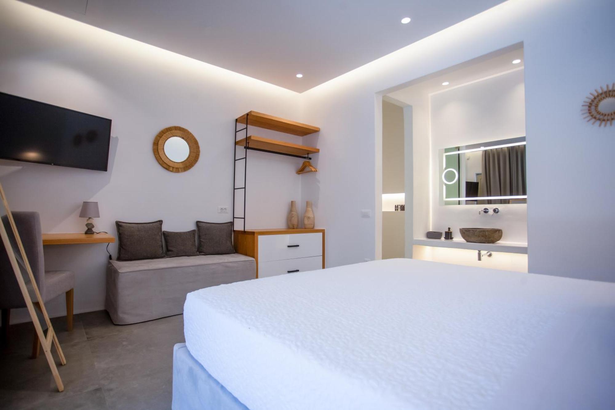 Fanari  Villa Panamera Mykonos, Private Heaven, Supreme View! מראה חיצוני תמונה