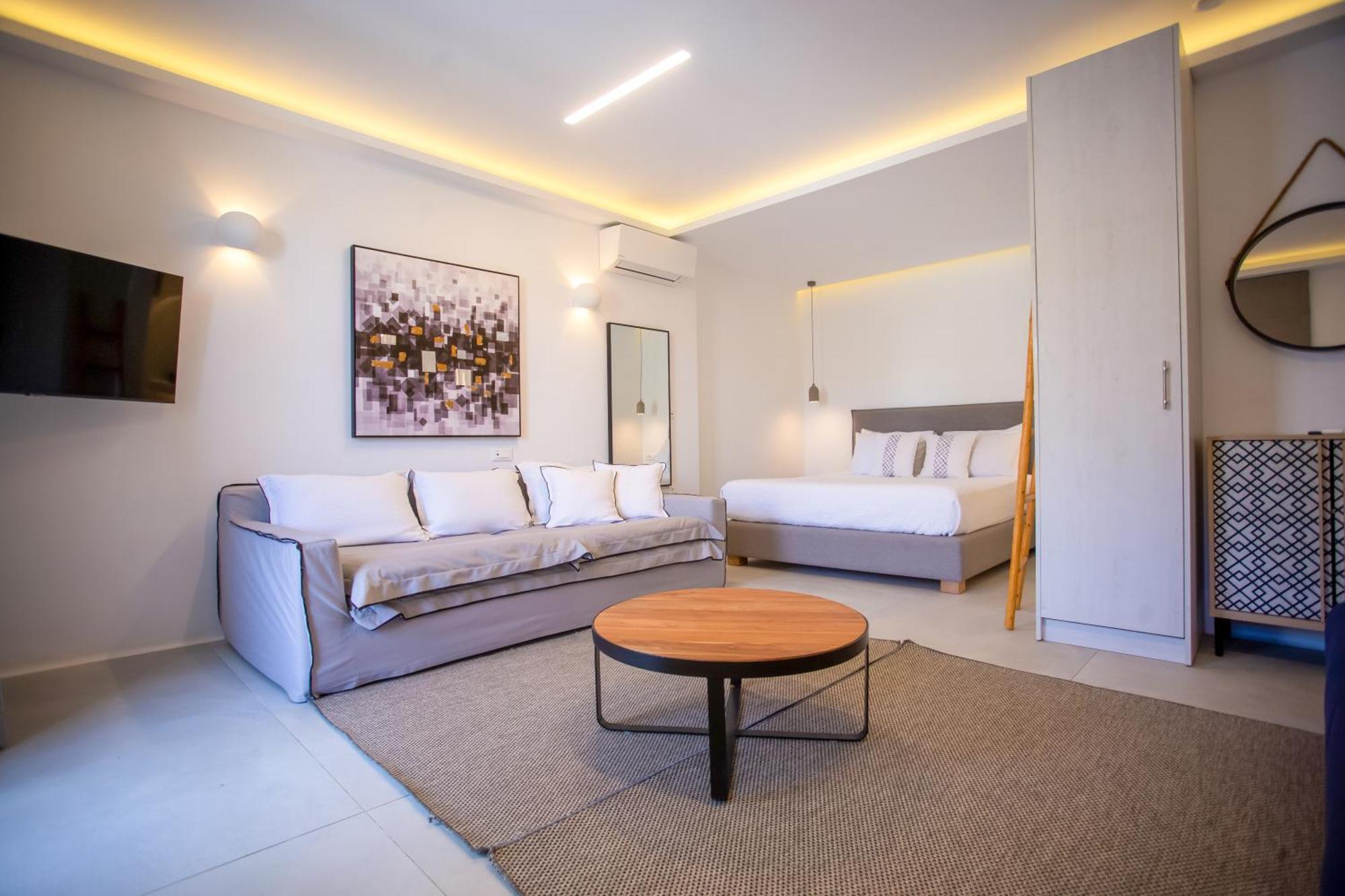 Fanari  Villa Panamera Mykonos, Private Heaven, Supreme View! מראה חיצוני תמונה